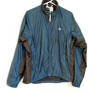 The North Face men’s fleece lined winter jacket